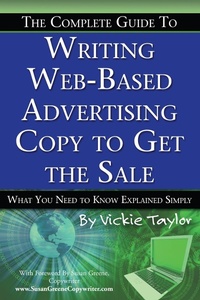 Enlarge image Cover: The Complete Guide to Writing Web-Based Advertising Copy to Get the Sale - Atlantic Publishing Group Inc.