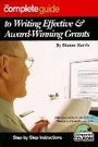 Cover: Complete Guide to Writing Effective & Award-winning Grants - Atlantic Publishing Co