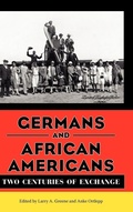 Cover: Germans and African Americans - University Press of Mississippi