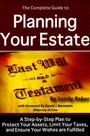 Cover: The Complete Guide to Planning Your Estate - Atlantic Publishing Co