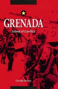 Cover: Grenada Island Of Conflict - Macmillan Caribbean