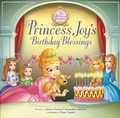 Cover: Princess Joy's Birthday Blessing - Zonderkidz