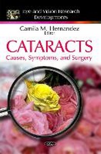 Abbildung von: Cataracts - Nova Science Publishers Inc
