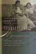 Cover: Transatlantic Women - University of New Hampshire Press