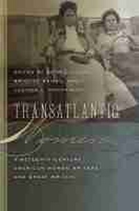 Enlarge image Cover: Transatlantic Women - University of New Hampshire Press