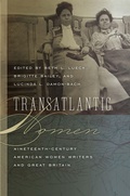 Cover: Transatlantic Women - University of New Hampshire Press
