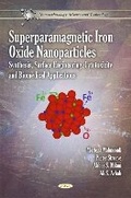 Cover: Superparamagnetic Iron Oxide Nanoparticles - Nova Science Publishers Inc