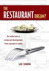 Enlarge image Cover: The Restaurant Dream? - Atlantic Publishing Group Inc.