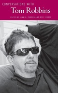 Cover: Conversations with Tom Robbins - University Press of Mississippi
