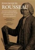 Cover: Letter to Beaumont, Letters Written from the Mountain, and Related Writings - Dartmouth College Press