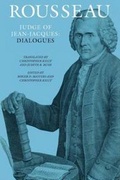 Cover: Rousseau, Judge of Jean-Jacques: Dialogues - Dartmouth College Press
