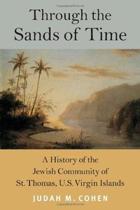 Enlarge image Cover: Through the Sands of Time - Brandeis University Press