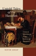 Cover: Untold Tales of the Hasidim - Brandeis University Press