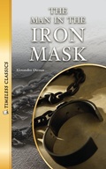 Cover: The Man in the Iron Mask - Saddleback Educational Publishing, Inc.