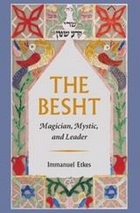 Enlarge image Cover: Besht - Brandeis University Press