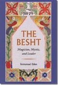 Cover: The Besht - Brandeis University Press