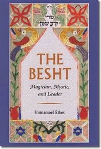 Enlarge image Cover: The Besht - Brandeis University Press