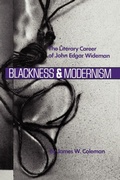 Cover: Blackness and Modernism - University Press of Mississippi