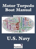 Cover: Motor Torpedo Boat Manual - Pagekicker Corporation