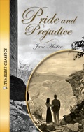 Cover: Pride and Prejudice - Saddleback Educational Publishing, Inc.