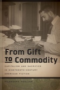 Cover: From Gift to Commodity - University of New Hampshire Press