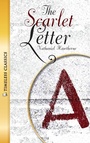 Cover: Scarlet Letter Novel - Saddleback Educational Publishing