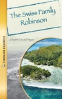 Cover: Swiss Family Robinson Novel - Saddleback Educational Publishing