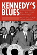 Cover: Kennedy's Blues - University Press of Mississippi