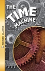 Cover: The Time Machine - Saddleback Educational Publishing, Inc.