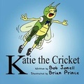 Cover: Katie the Cricket - America Star Books