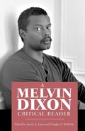 Cover: A Melvin Dixon Critical Reader - University Press of Mississippi