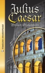 Cover: Julius Caesar Novel - Saddleback Educational Publishing