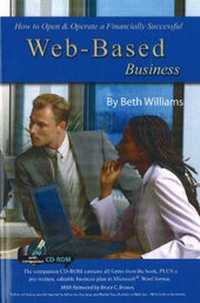 Enlarge image Cover: How to Open and Operate a Financially Successful Web-Based Business - Atlantic Publishing Co