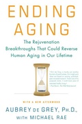 Cover: Ending Aging - St Martin's Press
