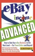 Cover: "eBay" Income Advanced - Atlantic Publishing Co