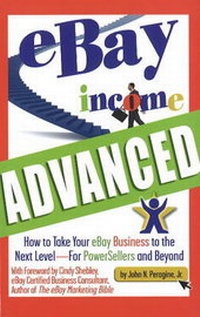 Enlarge image Cover: "eBay" Income Advanced - Atlantic Publishing Co