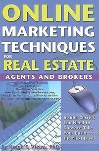 Abbildung von: Online Marketing Techniques for Real Estate Agents & Brokers - Atlantic Publishing Co