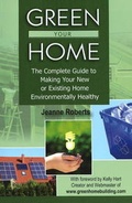 Cover: Green Your Home - Atlantic Publishing Co
