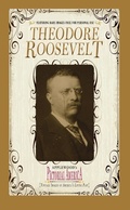 Cover: Theodore Roosevelt (Pictorial America) - Applewoods Pictorial America