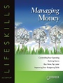Cover: Managing Money Worktext - Saddleback Educational Publishing, Inc.