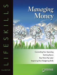 Abbildung von: Managing Money Worktext - Saddleback Educational Publishing, Inc.