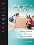 Cover: Moving Out on Your Own Worktext - Saddleback Educational Publishing