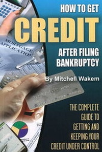 Abbildung von: How to Get Credit After Filing Bankruptcy - Atlantic Publishing Co