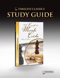 Enlarge image Cover: The Count of Monte Cristo Study Guide CD - Saddleback Educational Publishing, Inc.