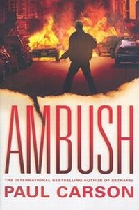 Enlarge image Cover: Ambush - St. Martin's Press