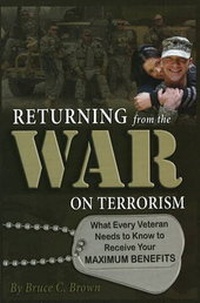 Enlarge image Cover: Returning from the War on Terrorism - Atlantic Publishing Co