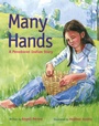 Cover: Many Hands - Down East Books,U.S.