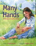 Cover: Many Hands - Down East Books,U.S.
