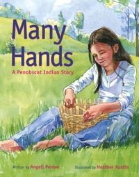 Enlarge image Cover: Many Hands - Down East Books,U.S.