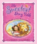 Cover: The Sweetest Story Bible - Zonderkidz